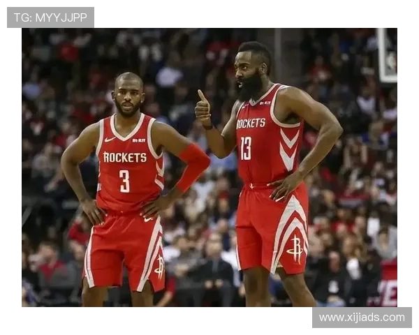 哈登与保罗同场竞技的观感与效果让人难以用言语形容